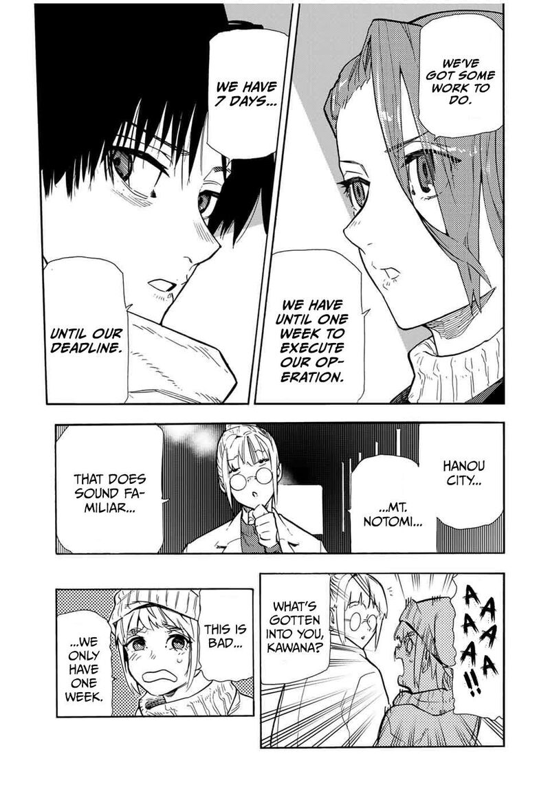 Juujika No Rokunin Chapter 147 Page 9