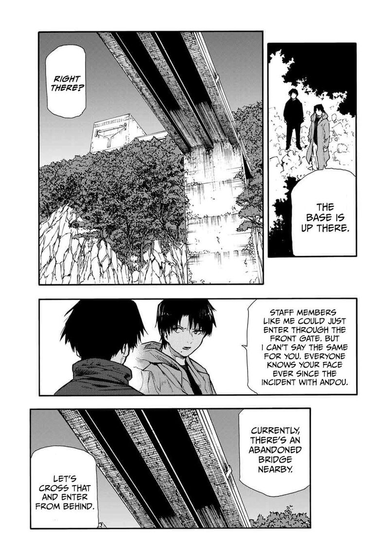 Juujika No Rokunin Chapter 148 Page 7