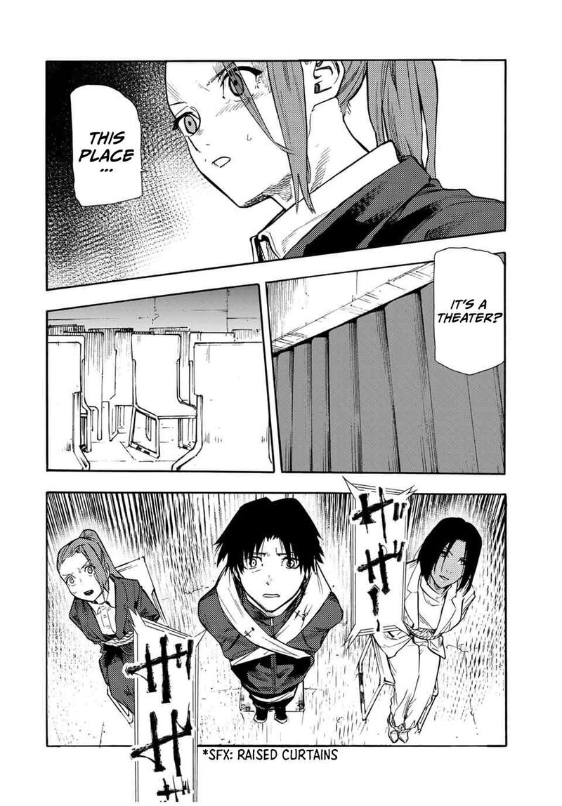 Juujika No Rokunin Chapter 149 Page 16