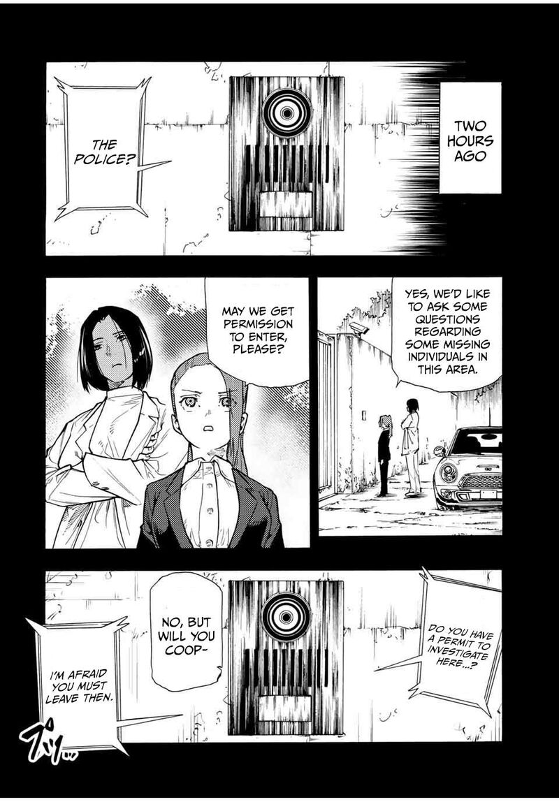 Juujika No Rokunin Chapter 149 Page 6