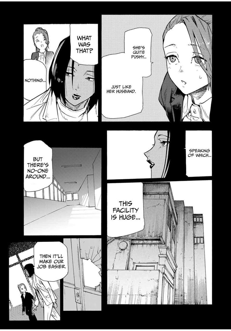 Juujika No Rokunin Chapter 149 Page 9