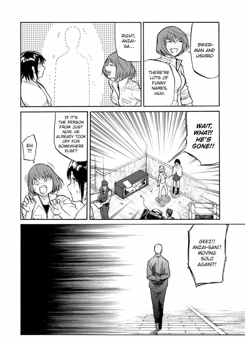 Juujika No Rokunin Chapter 15 Page 8