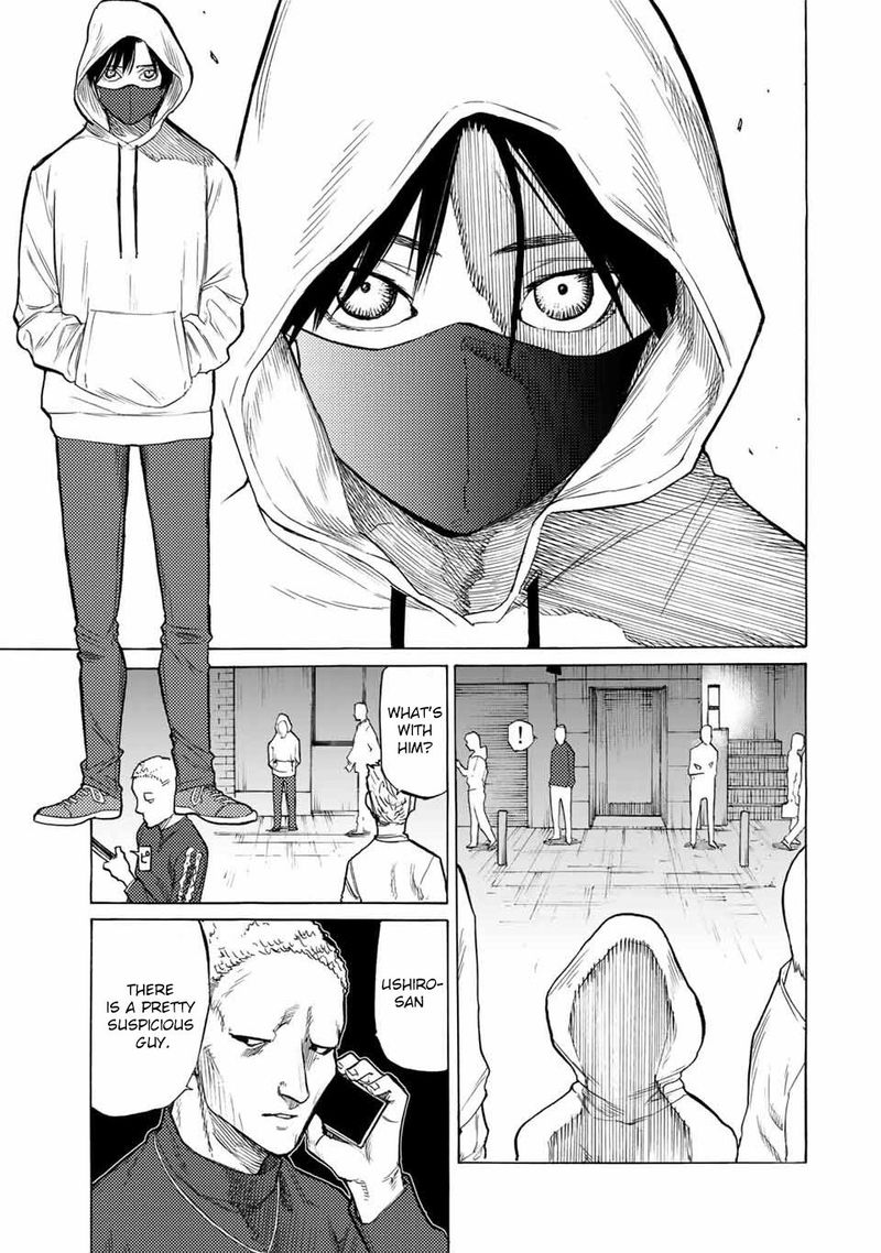 Juujika No Rokunin Chapter 15 Page 9