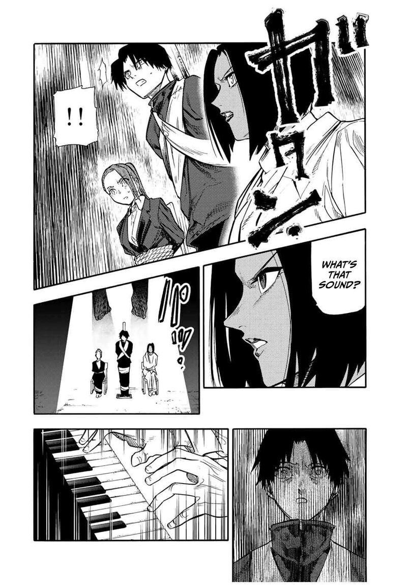 Juujika No Rokunin Chapter 150 Page 12