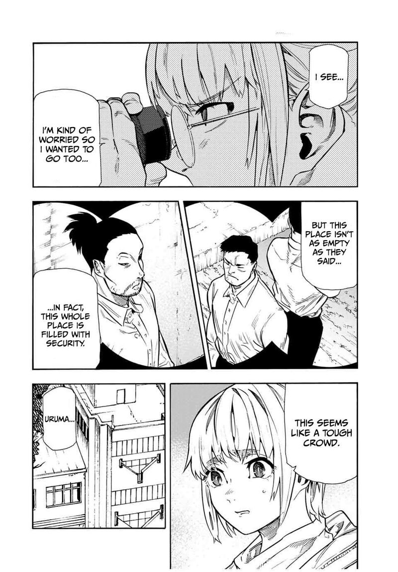 Juujika No Rokunin Chapter 151 Page 2