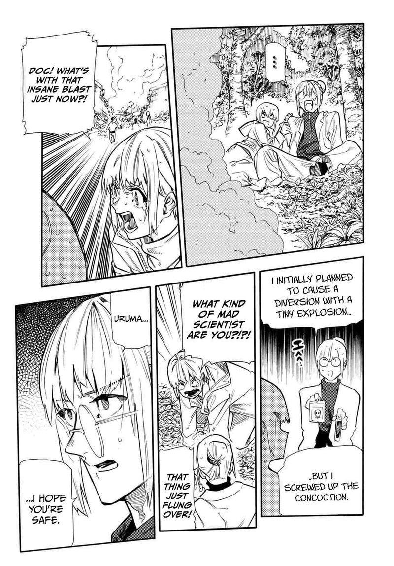 Juujika No Rokunin Chapter 152 Page 11