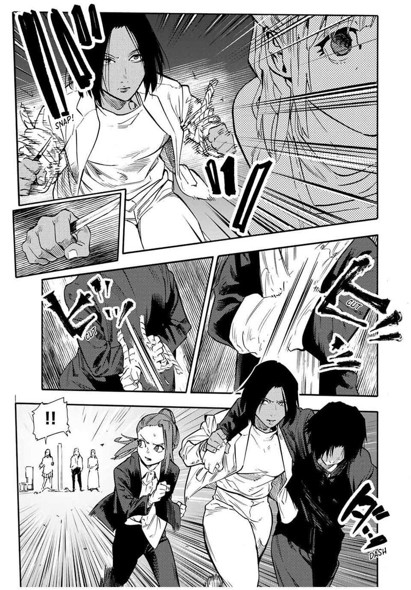 Juujika No Rokunin Chapter 152 Page 9