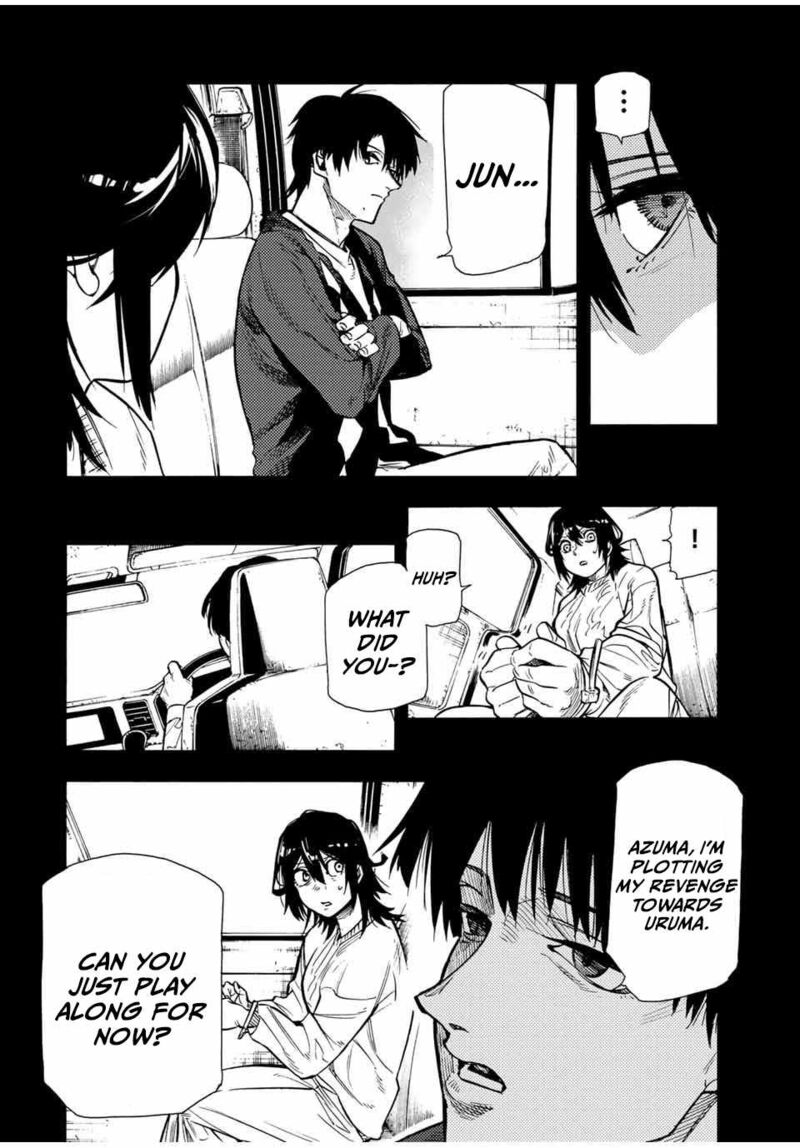 Juujika No Rokunin Chapter 153 Page 10