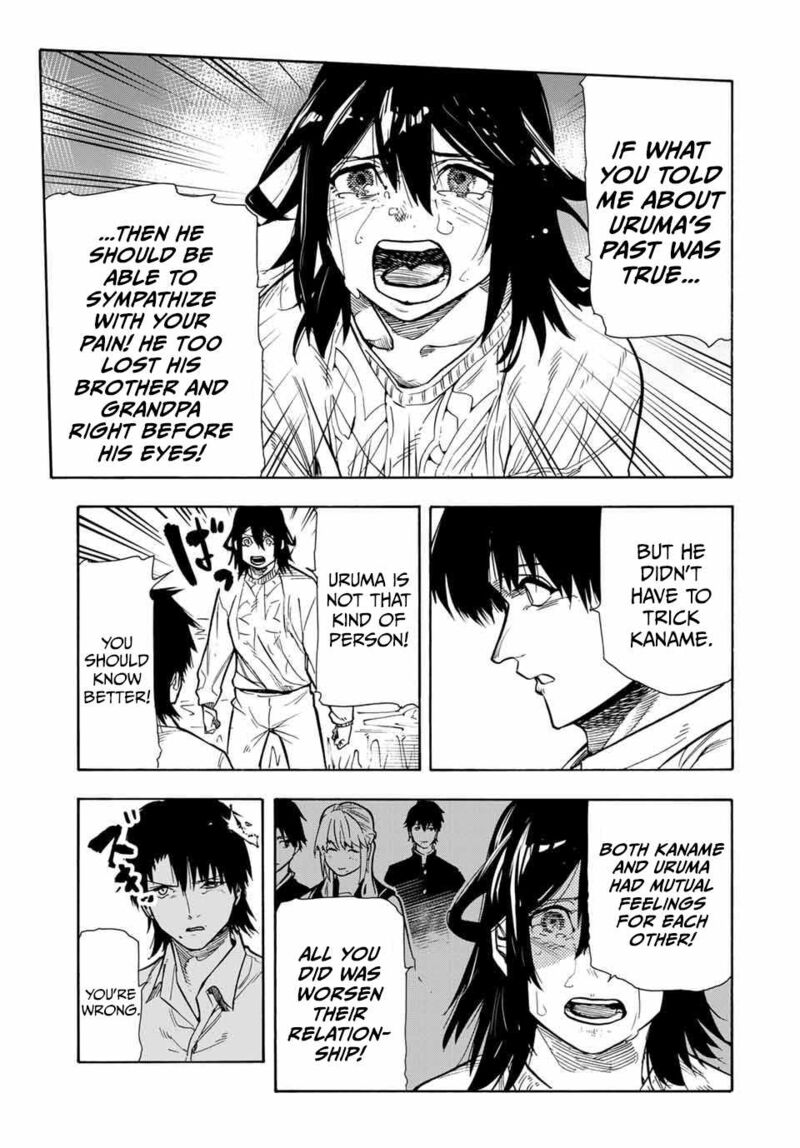 Juujika No Rokunin Chapter 153 Page 13