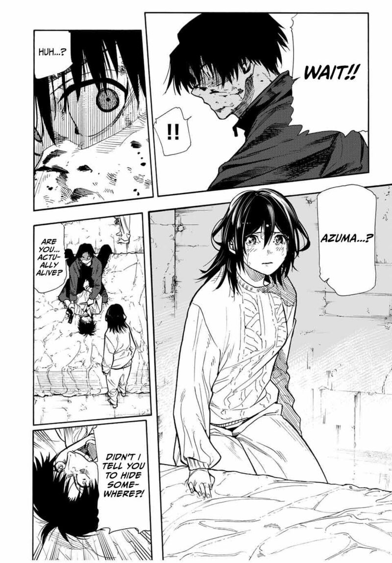 Juujika No Rokunin Chapter 154 Page 12