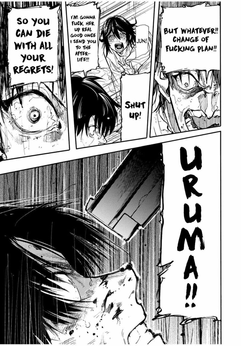 Juujika No Rokunin Chapter 154 Page 15