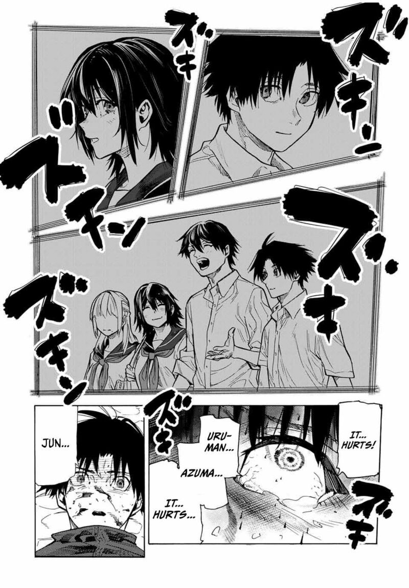 Juujika No Rokunin Chapter 154 Page 18