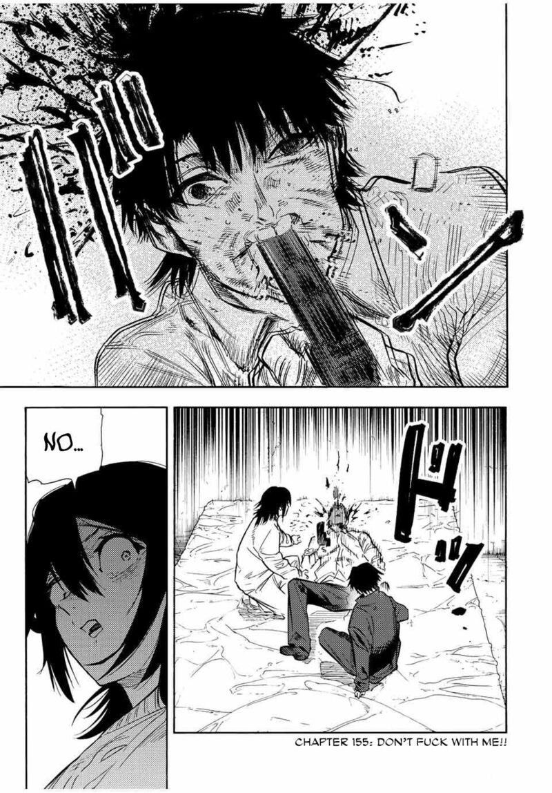 Juujika No Rokunin Chapter 155 Page 1