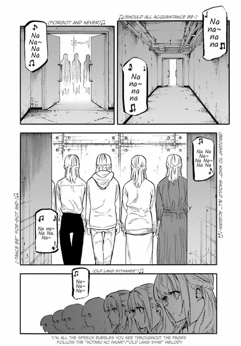 Juujika No Rokunin Chapter 155 Page 14