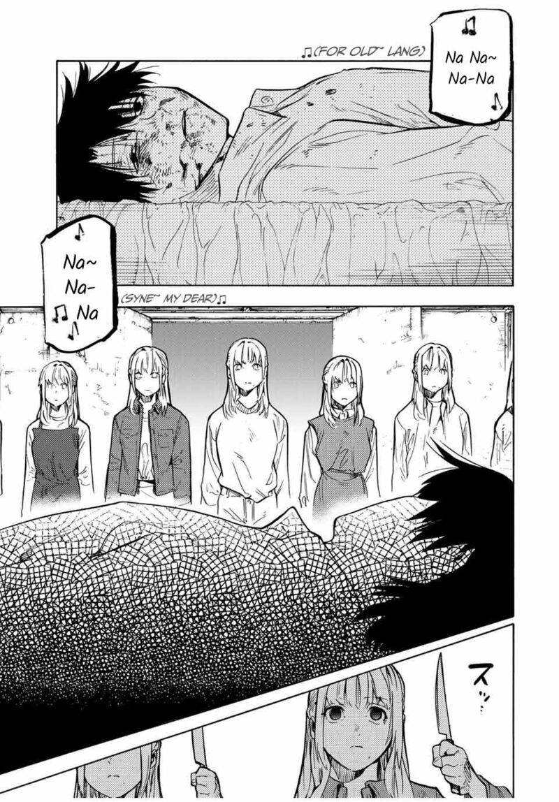 Juujika No Rokunin Chapter 155 Page 15