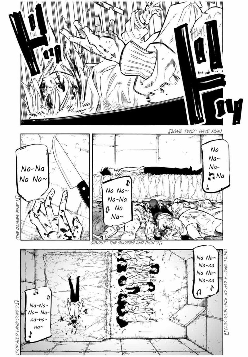 Juujika No Rokunin Chapter 155 Page 17
