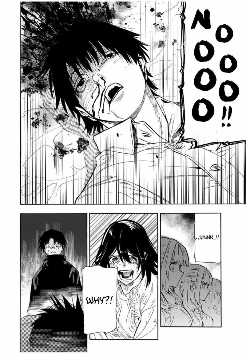 Juujika No Rokunin Chapter 155 Page 2