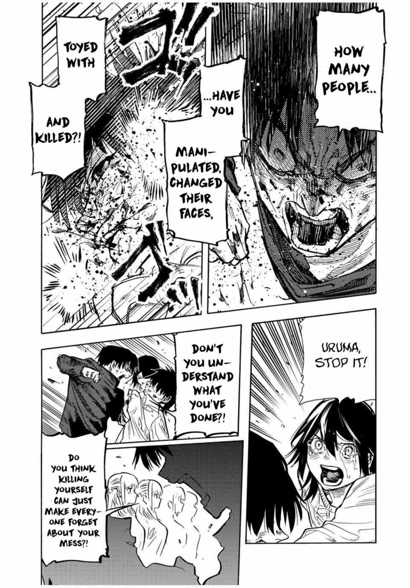 Juujika No Rokunin Chapter 155 Page 5