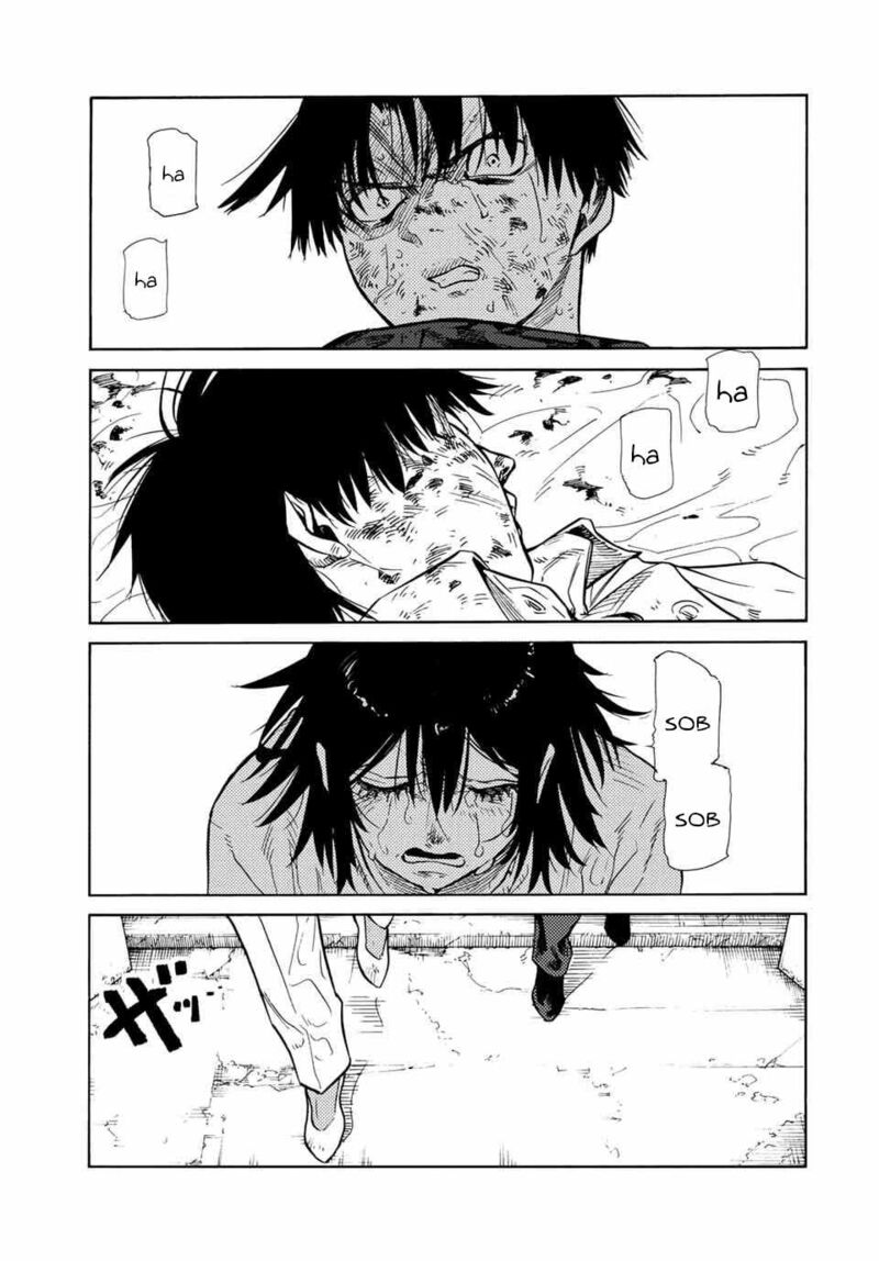 Juujika No Rokunin Chapter 155 Page 7