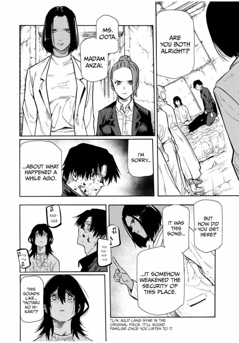 Juujika No Rokunin Chapter 155 Page 8