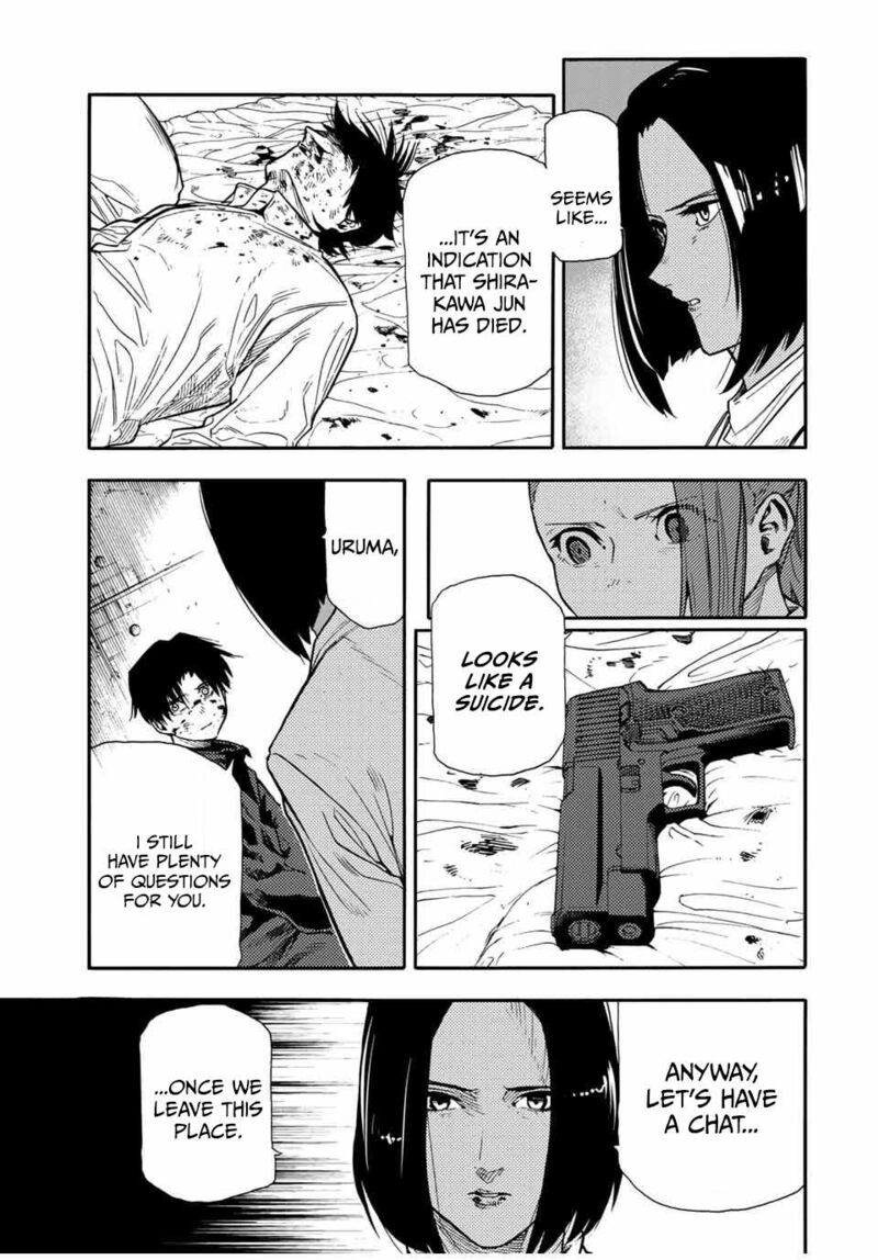 Juujika No Rokunin Chapter 155 Page 9