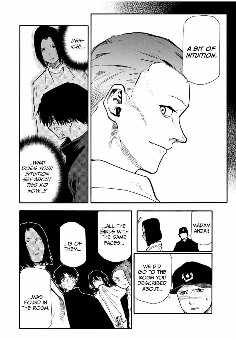 Juujika No Rokunin Chapter 156 Page 10
