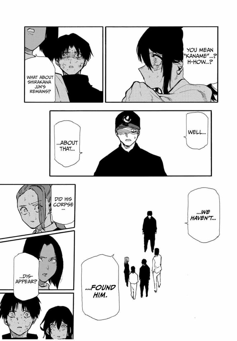 Juujika No Rokunin Chapter 156 Page 11