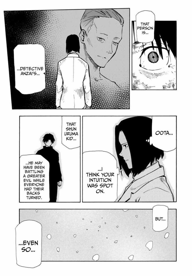 Juujika No Rokunin Chapter 156 Page 17