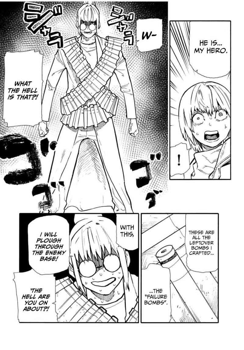 Juujika No Rokunin Chapter 156 Page 2