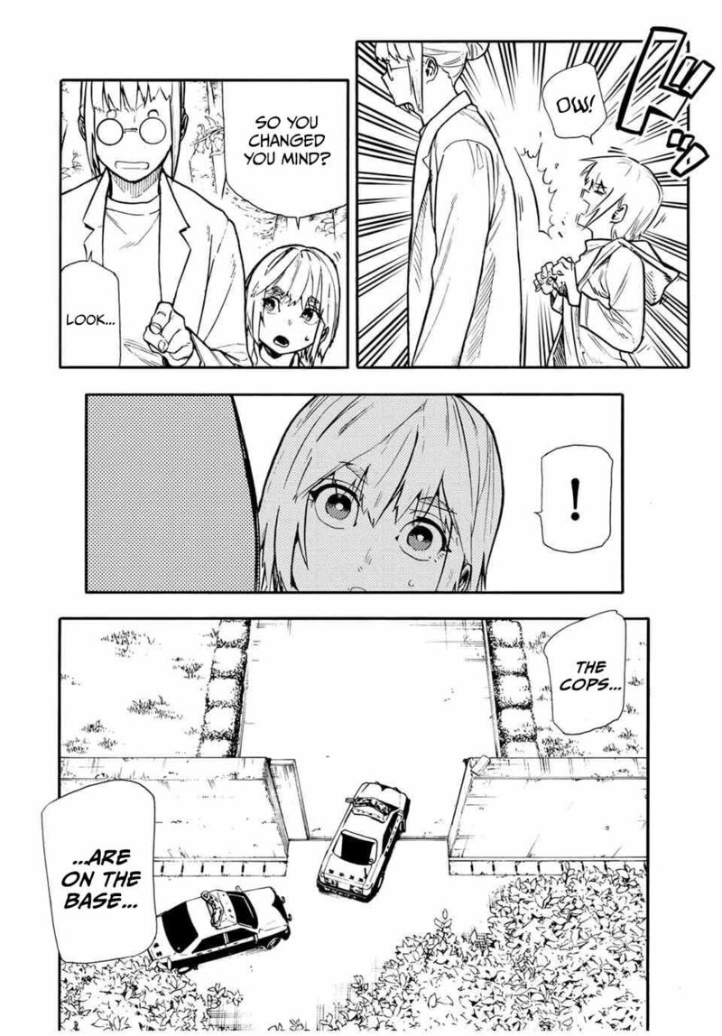 Juujika No Rokunin Chapter 156 Page 4