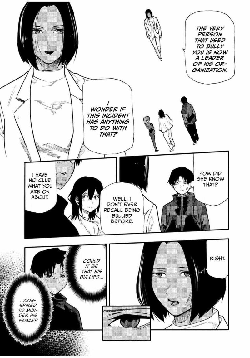 Juujika No Rokunin Chapter 156 Page 7
