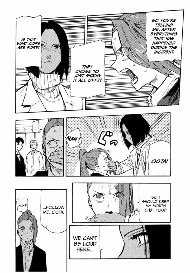 Juujika No Rokunin Chapter 157 Page 12