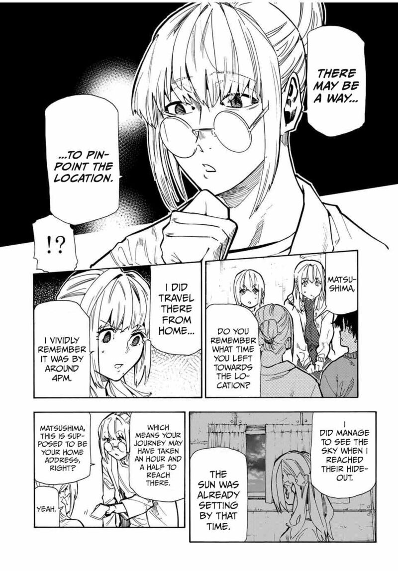 Juujika No Rokunin Chapter 159 Page 14