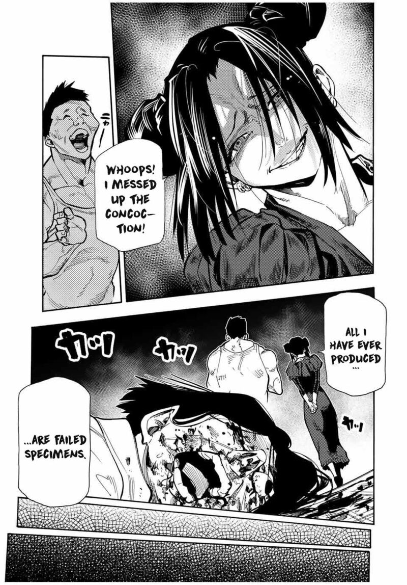 Juujika No Rokunin Chapter 159 Page 7