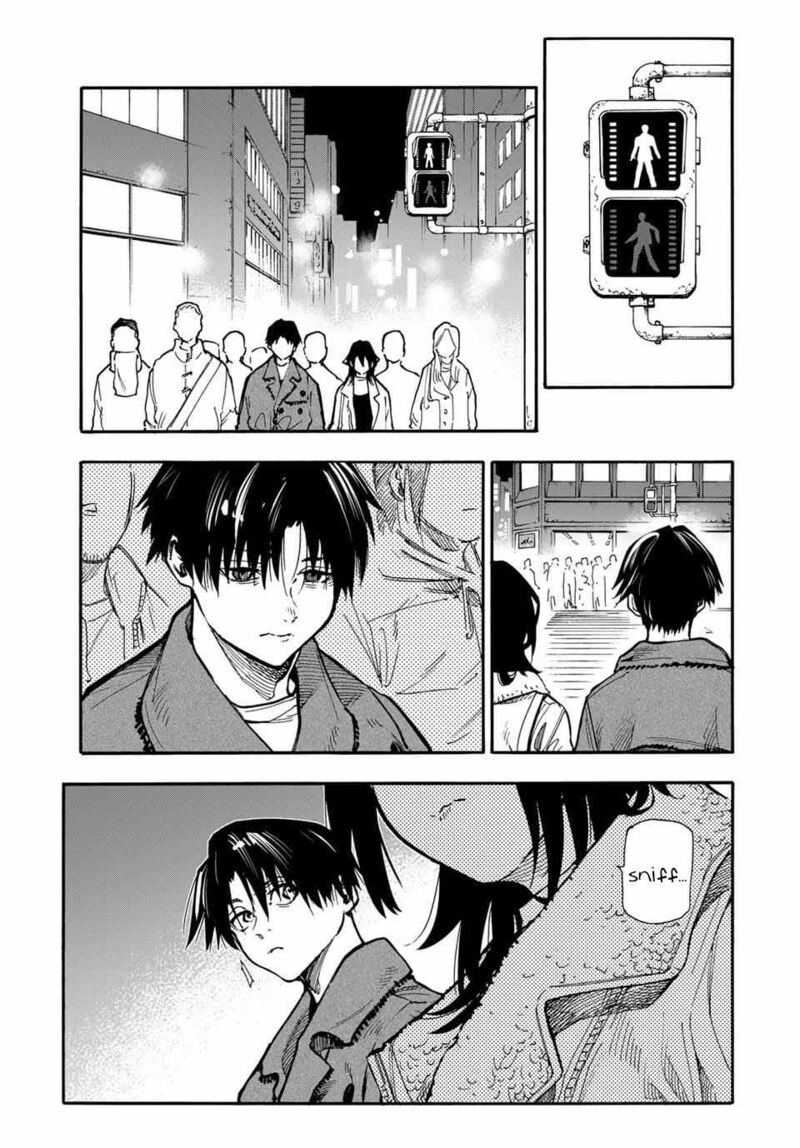 Juujika No Rokunin Chapter 160 Page 7