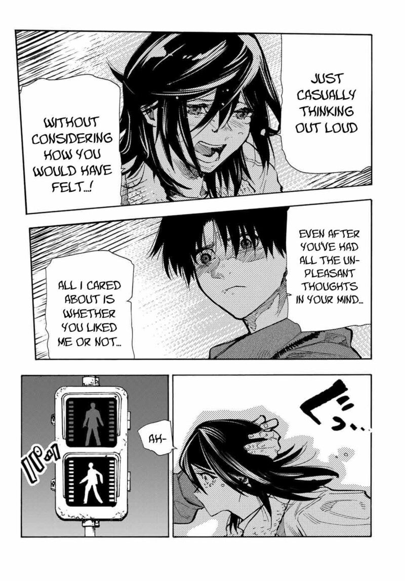 Juujika No Rokunin Chapter 160 Page 9