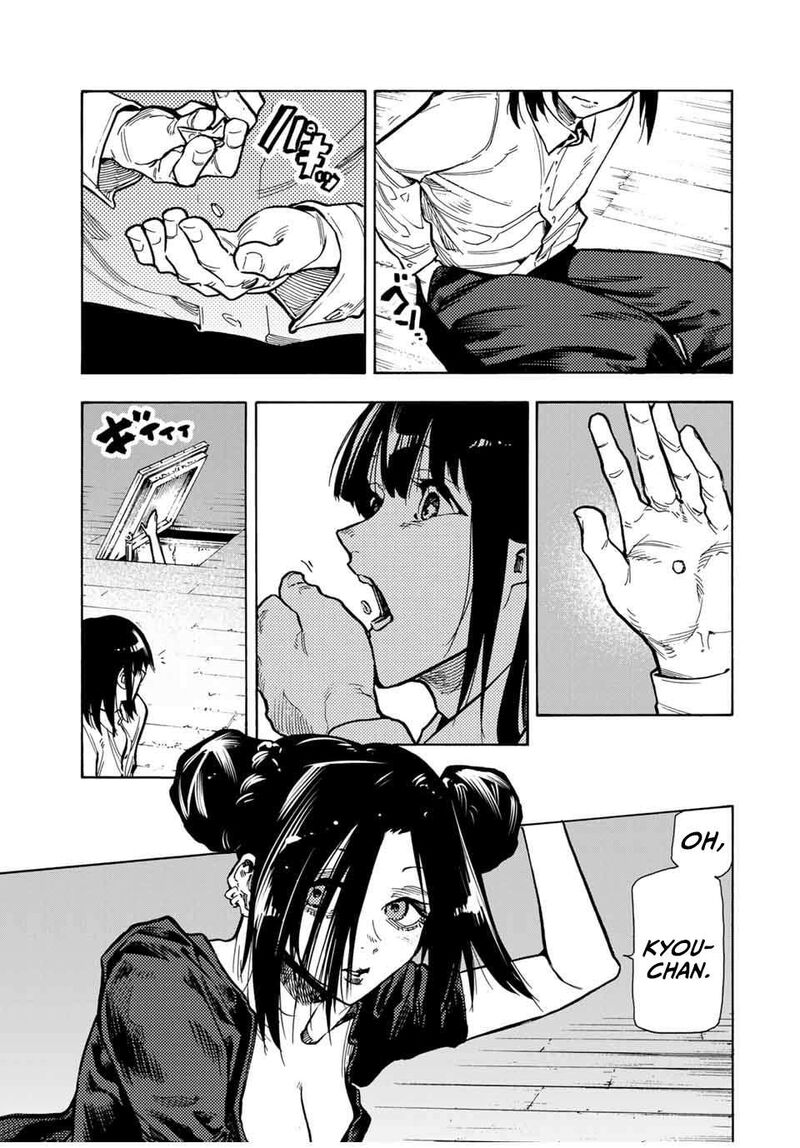 Juujika No Rokunin Chapter 161 Page 11