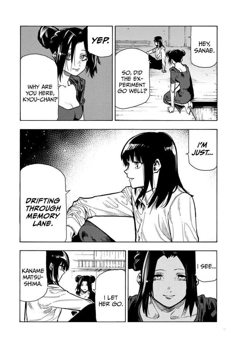 Juujika No Rokunin Chapter 161 Page 12