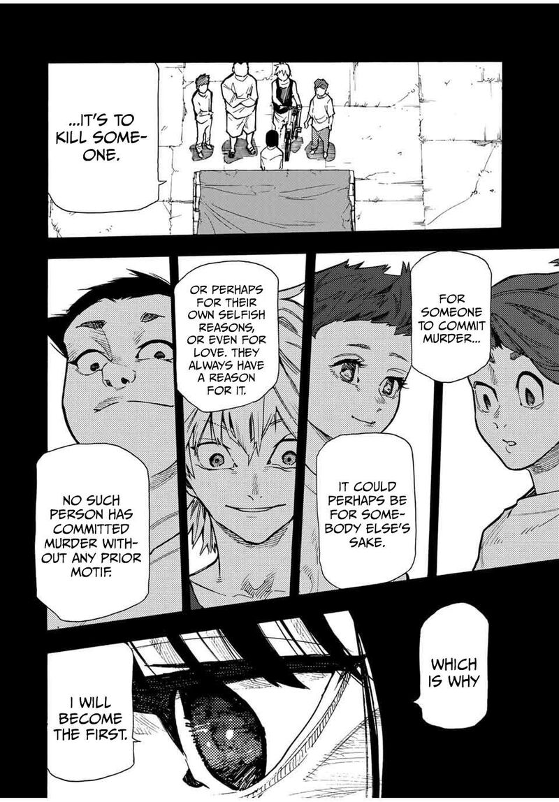 Juujika No Rokunin Chapter 161 Page 2