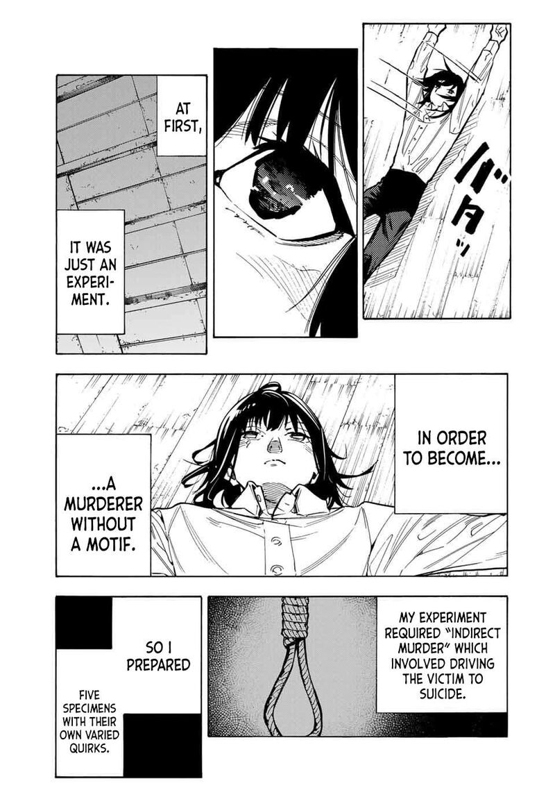 Juujika No Rokunin Chapter 161 Page 7