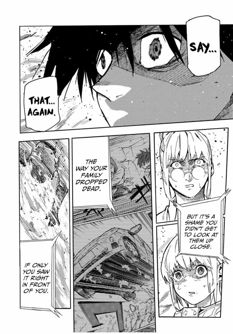 Juujika No Rokunin Chapter 163 Page 12