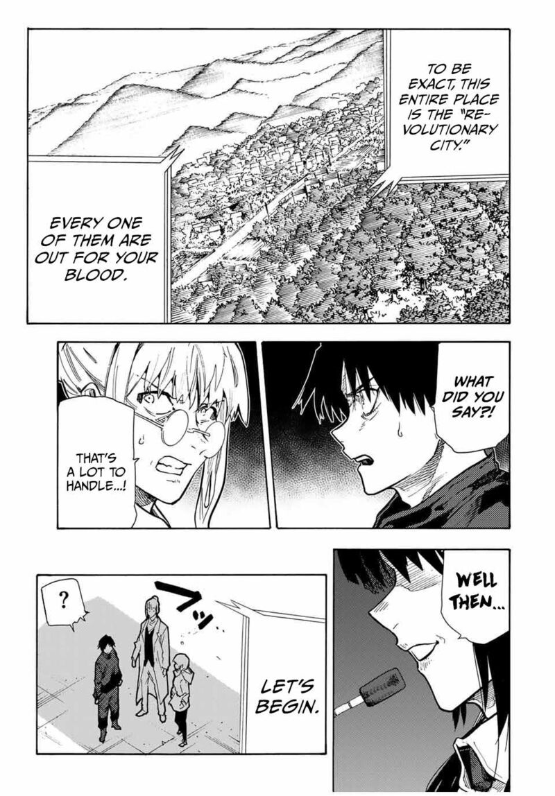 Juujika No Rokunin Chapter 163 Page 5