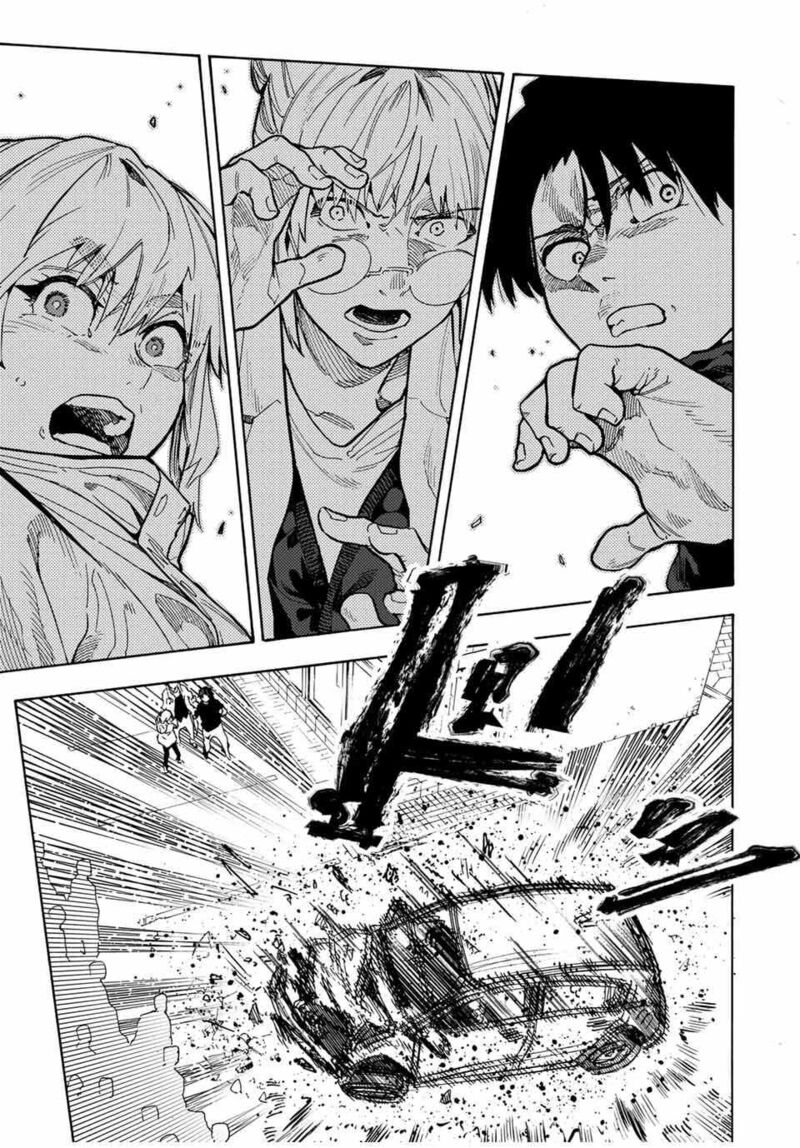 Juujika No Rokunin Chapter 163 Page 7
