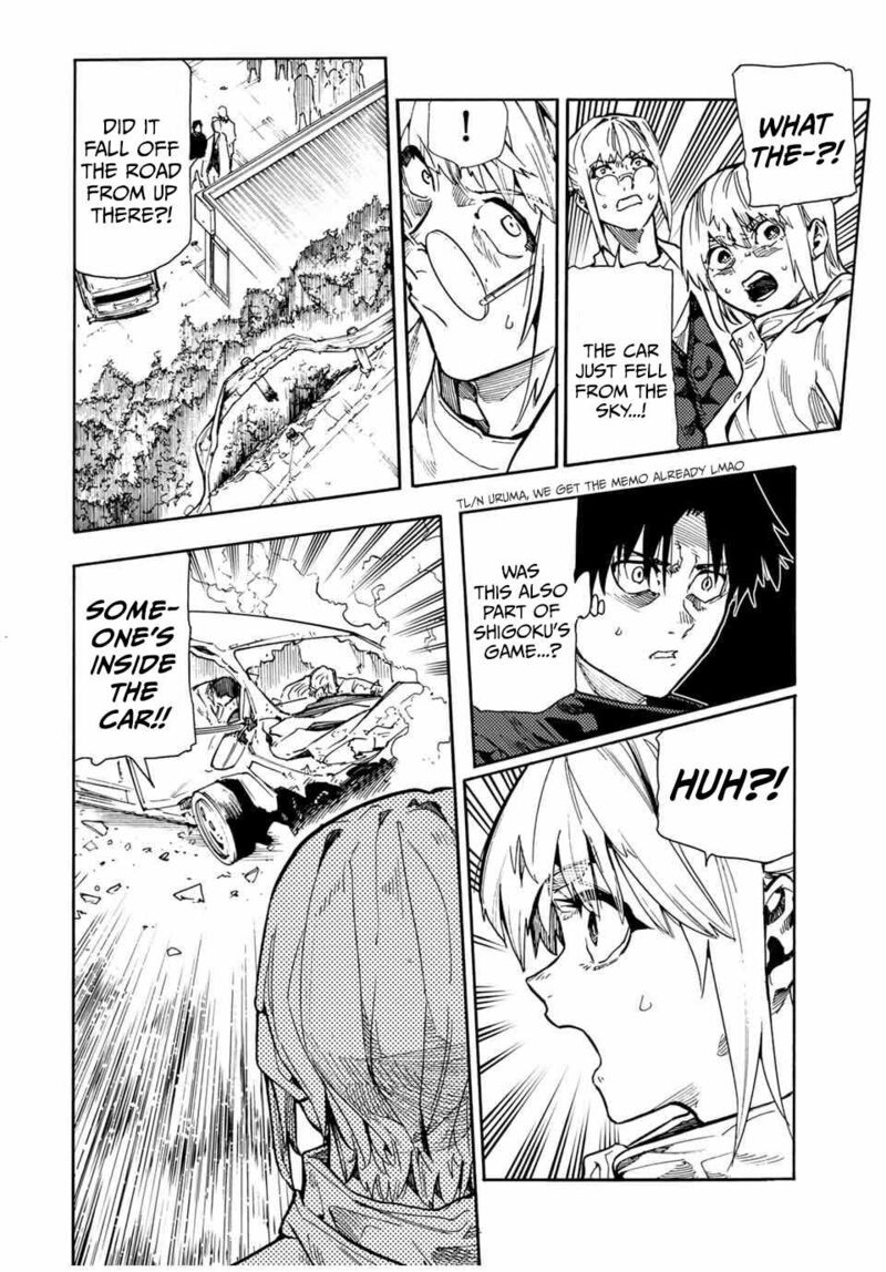Juujika No Rokunin Chapter 163 Page 8
