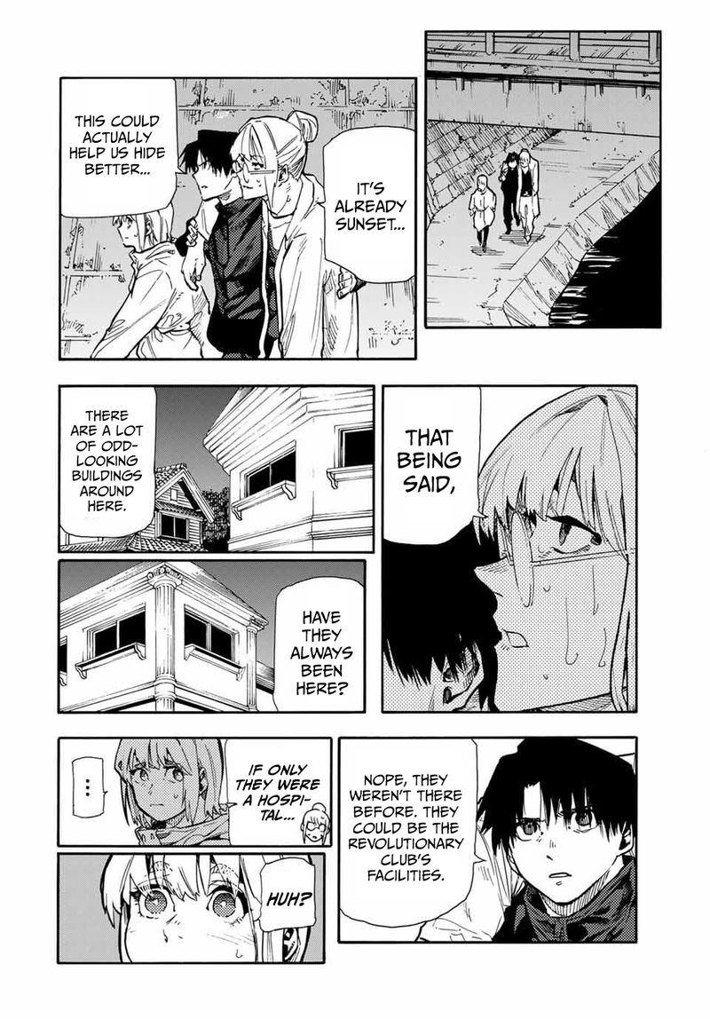 Juujika No Rokunin Chapter 164 Page 12