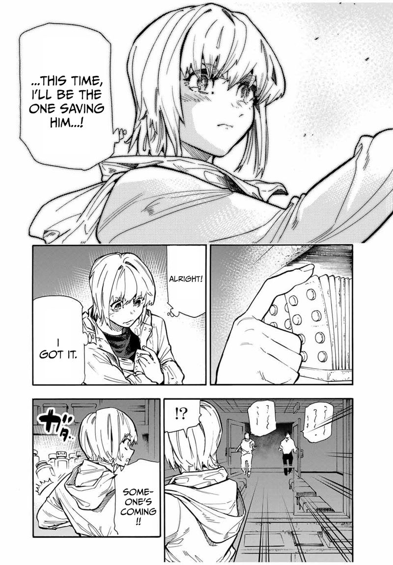 Juujika No Rokunin Chapter 164 Page 16