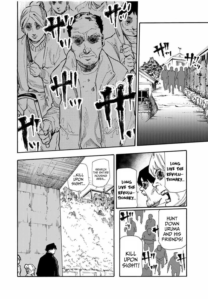 Juujika No Rokunin Chapter 164 Page 2