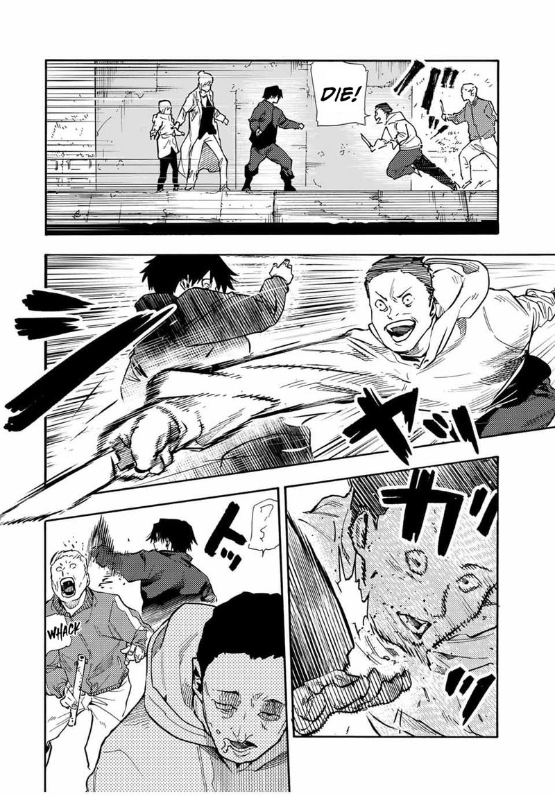 Juujika No Rokunin Chapter 164 Page 6