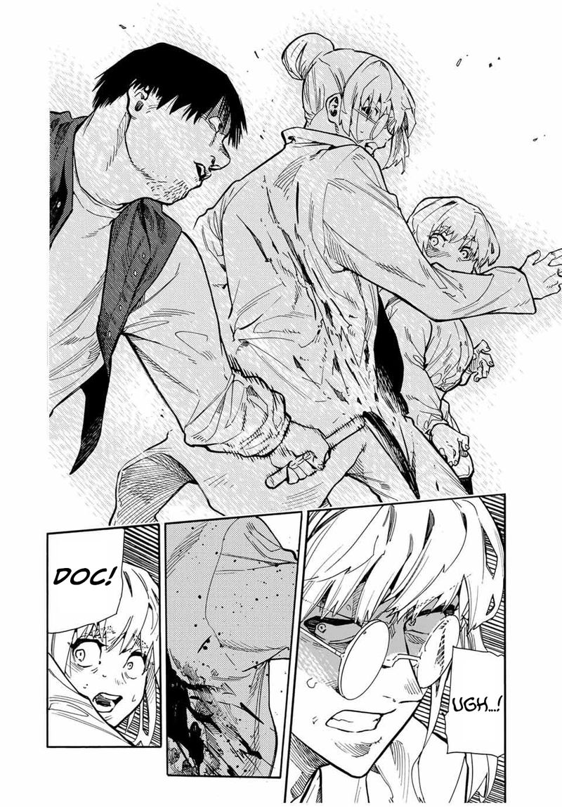 Juujika No Rokunin Chapter 164 Page 8