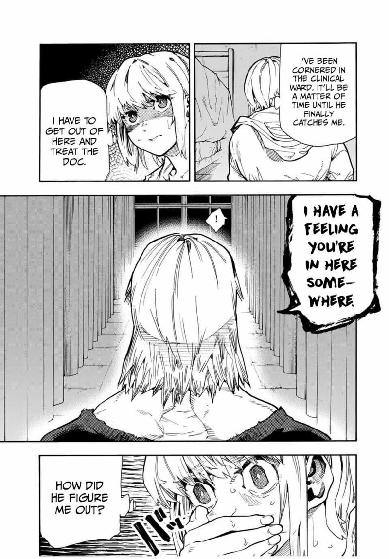 Juujika No Rokunin Chapter 165 Page 11